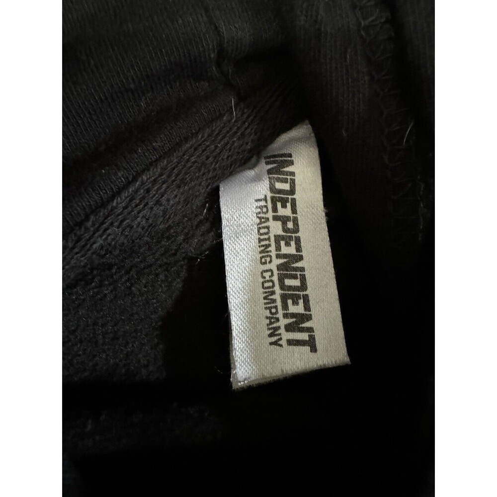 Independent Trading Company Avista Avion COWARD Graphic Hoodie Small - Picture 7 of 10